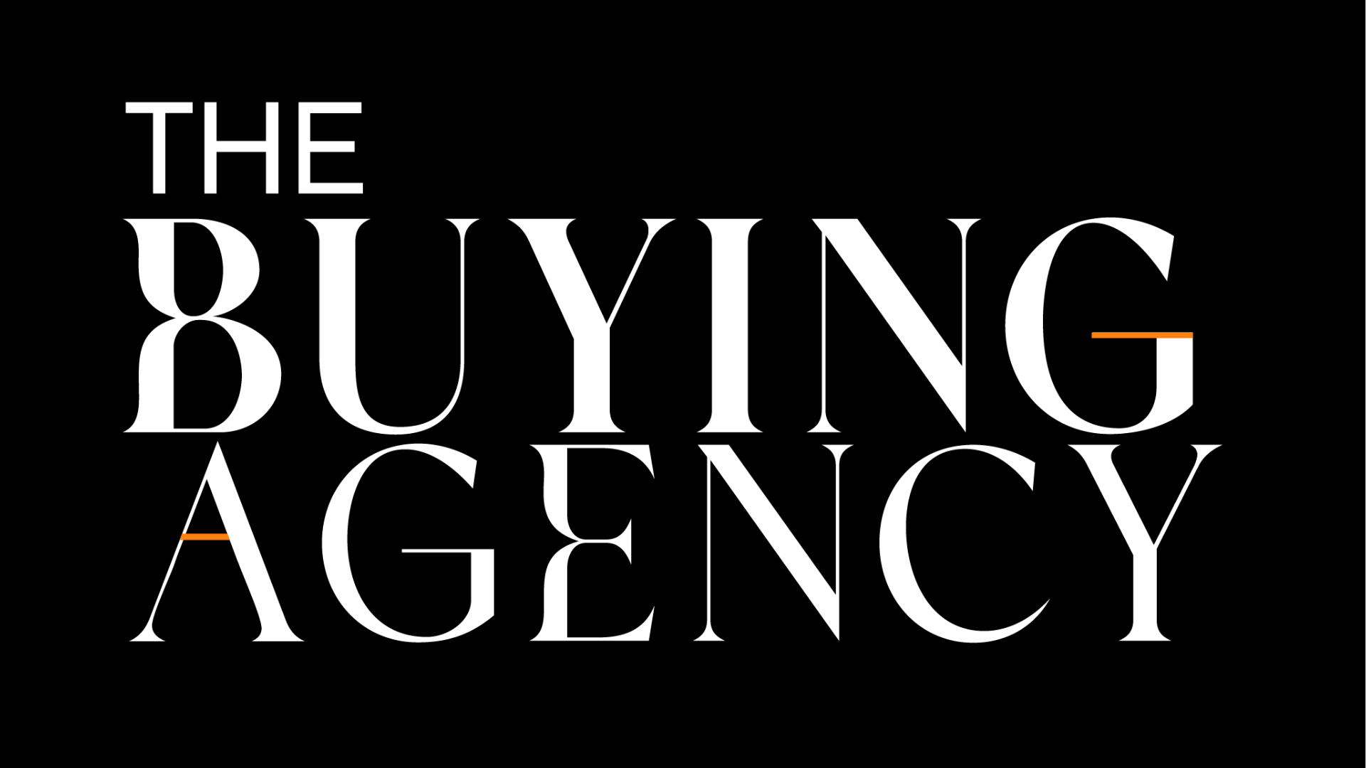 The Buying Agency
