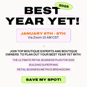 Best year yet