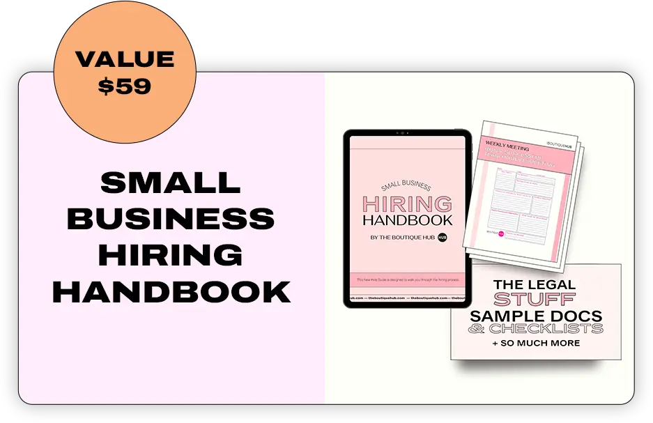 Small Business Hiring Handbook