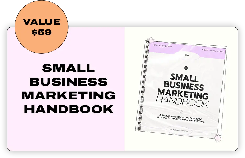 Small business Marketing Handbook