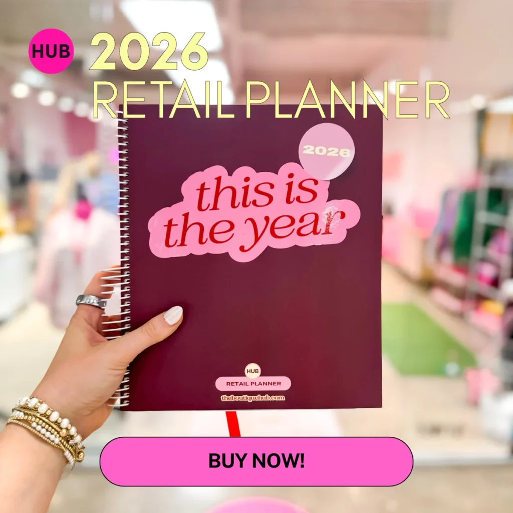 2026 Retail Planner