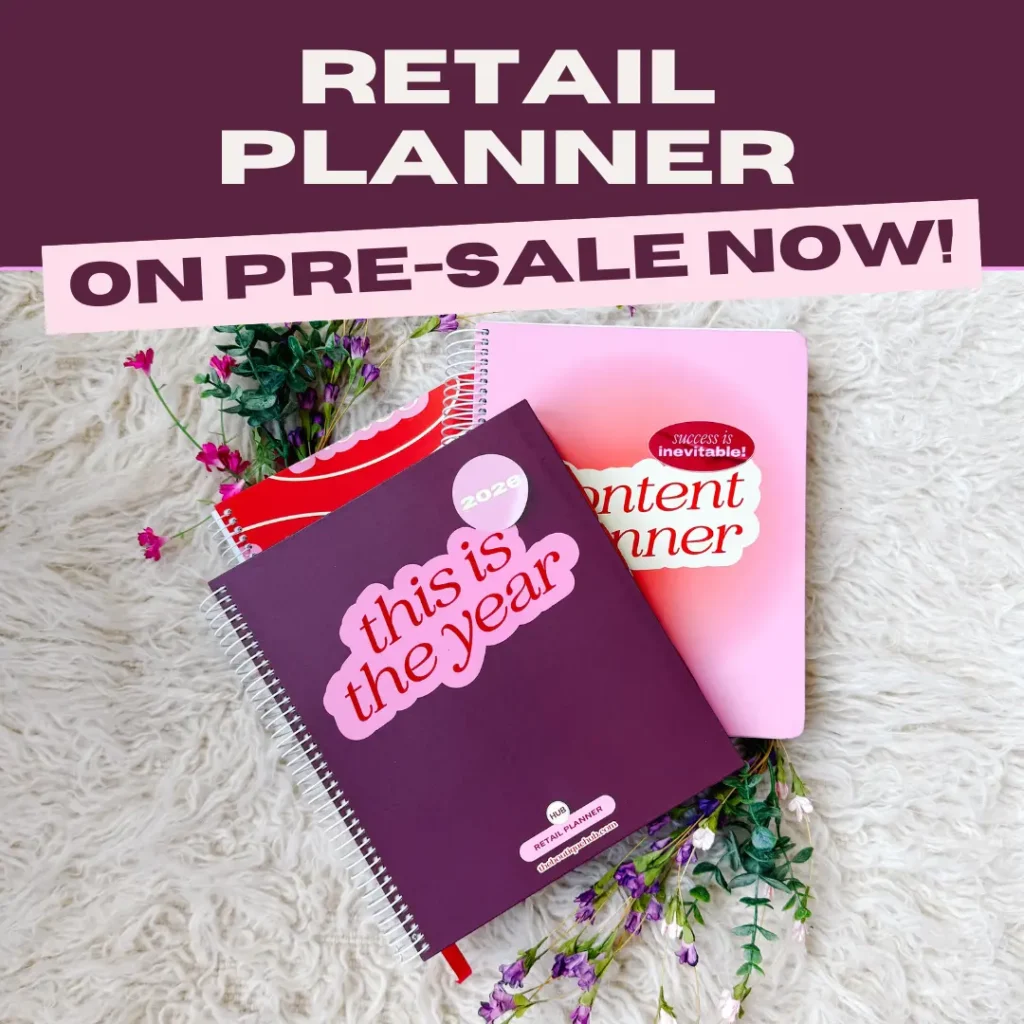 Retail Planner on Pre-Sale Now!