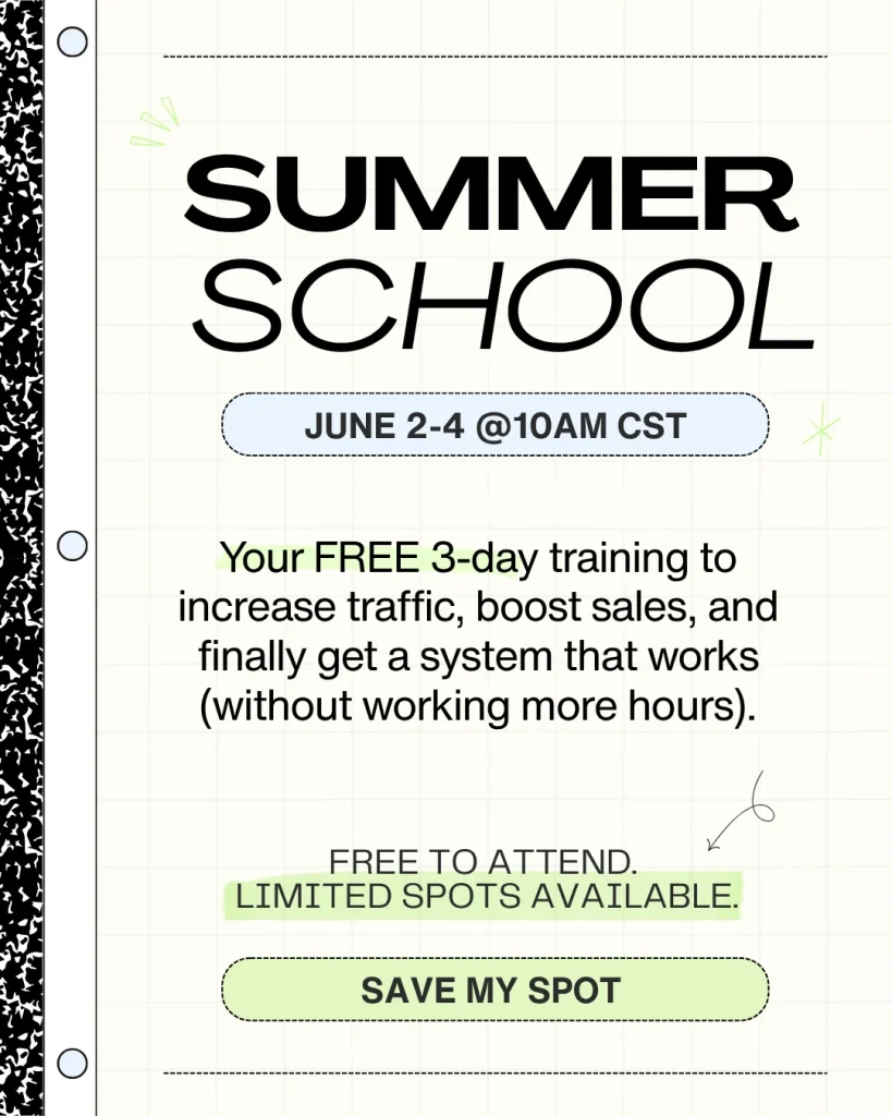 Summer School