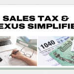 Sales Tax & Nexus Simplified