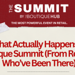 What Actually Happens at Boutique Summit (From Retailers Who’ve Been There)
