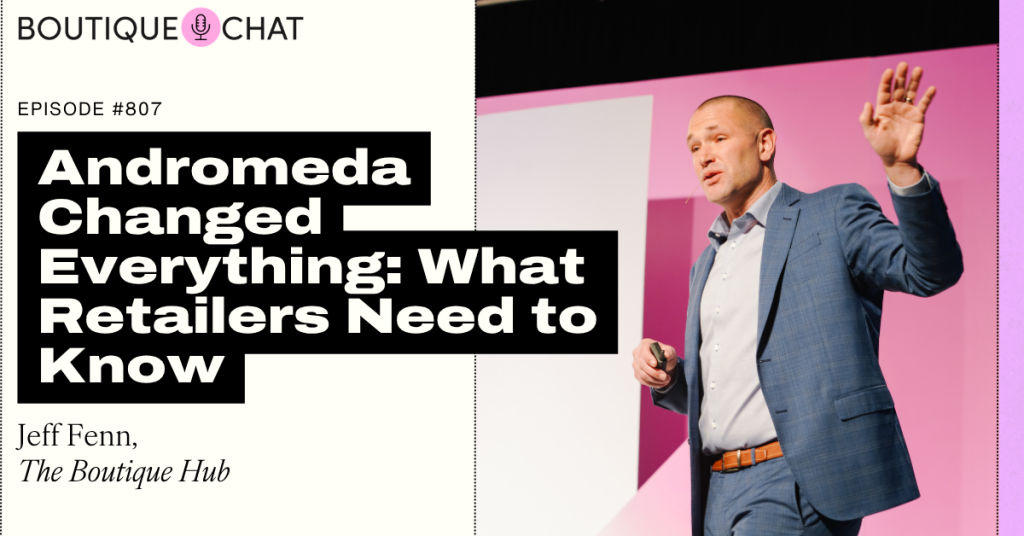 Andromeda Changed Everything: What Retailers Need to Know