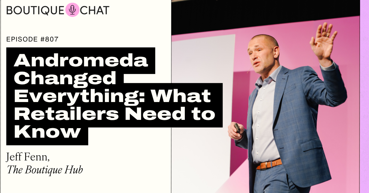 Andromeda Changed Everything: What Retailers Need to Know