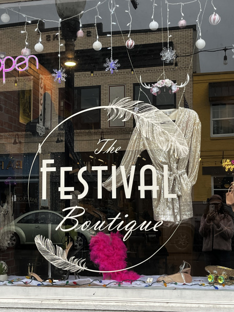 The Festival Boutique | Shop The Best Boutiques